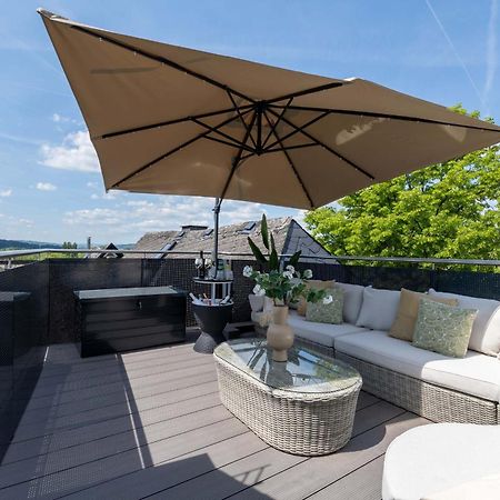 Luxxloft Luxusapartments Wetzlar Buitenkant foto