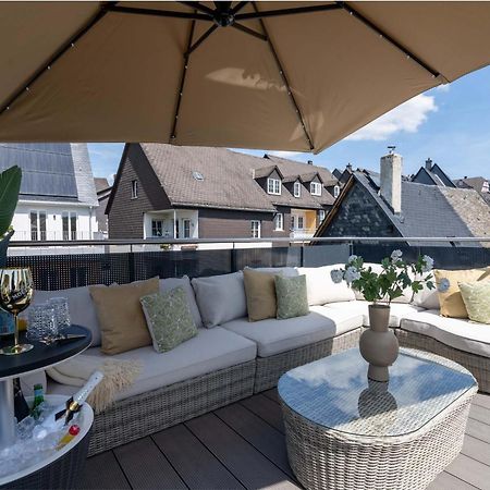 Luxxloft Luxusapartments Wetzlar Buitenkant foto