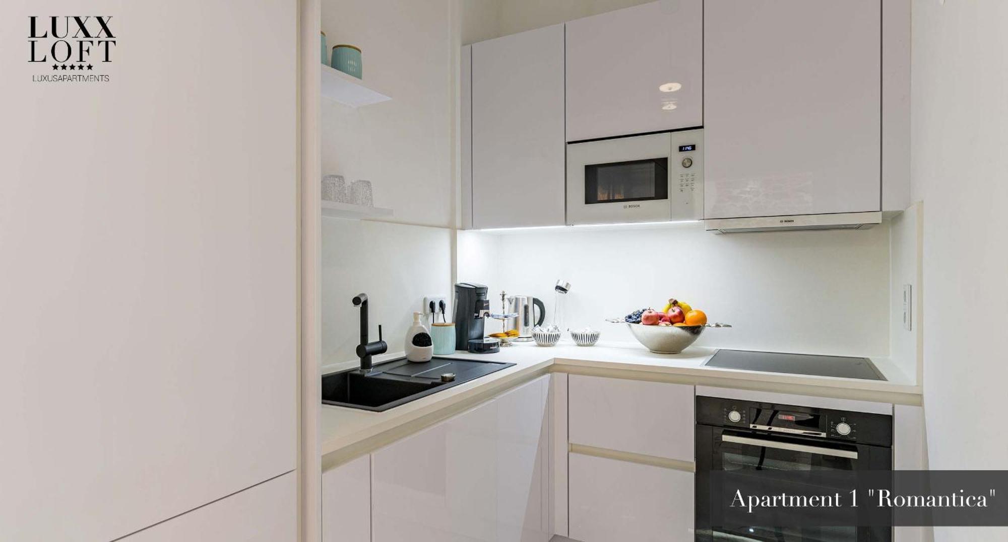 Luxxloft Luxusapartments Wetzlar Buitenkant foto