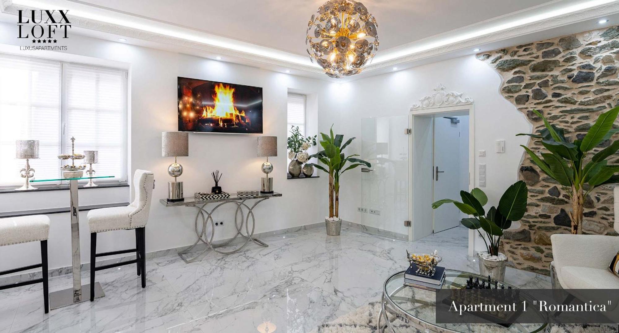 Luxxloft Luxusapartments Wetzlar Buitenkant foto