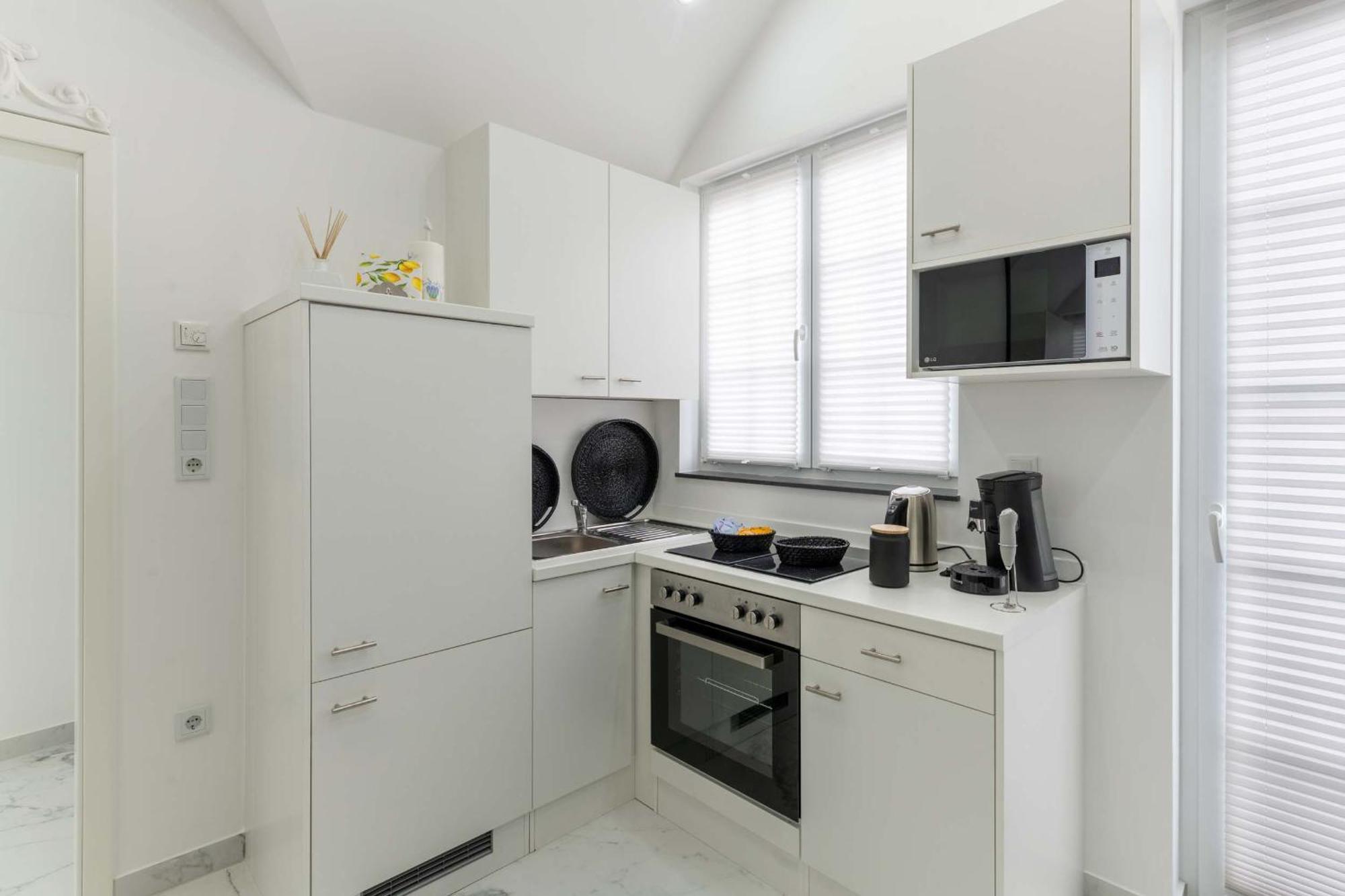 Luxxloft Luxusapartments Wetzlar Buitenkant foto