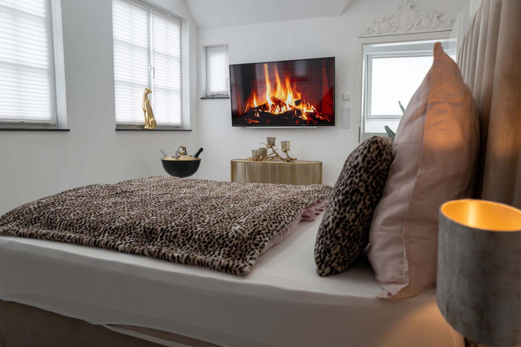 Luxxloft Luxusapartments Wetzlar Buitenkant foto