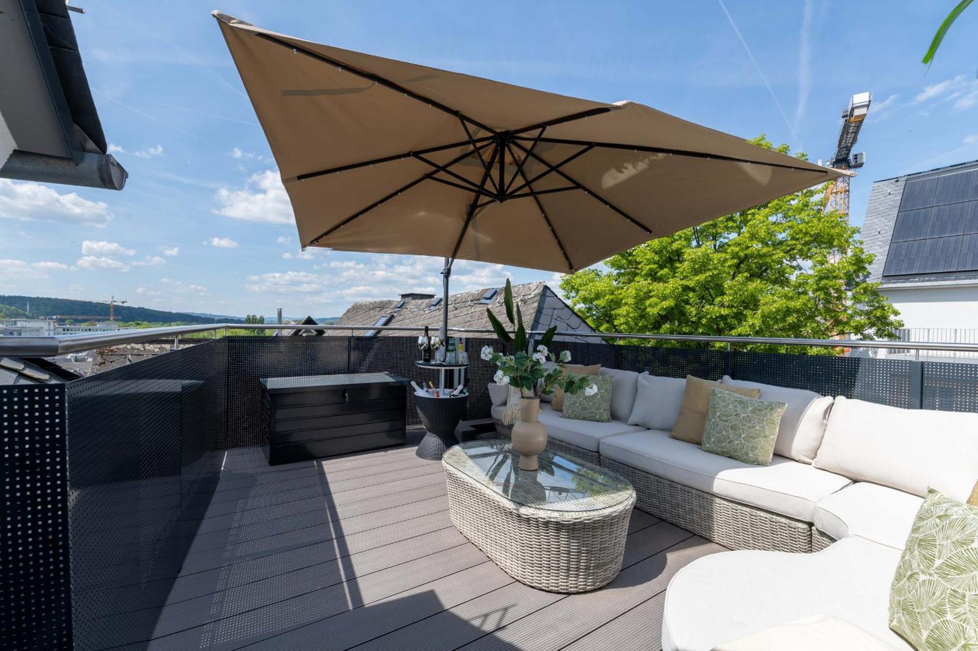 Luxxloft Luxusapartments Wetzlar Buitenkant foto