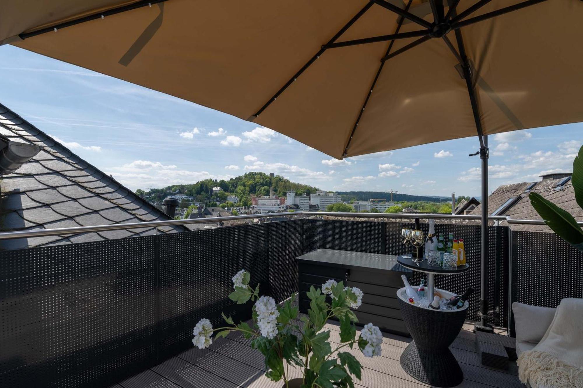 Luxxloft Luxusapartments Wetzlar Buitenkant foto