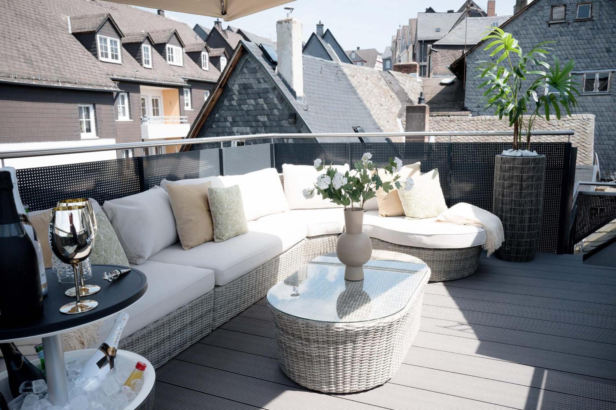 Luxxloft Luxusapartments Wetzlar Buitenkant foto
